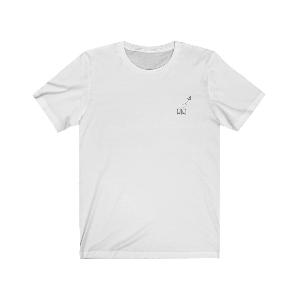 Unisex Jersey Short Sleeve Tee - Image 2
