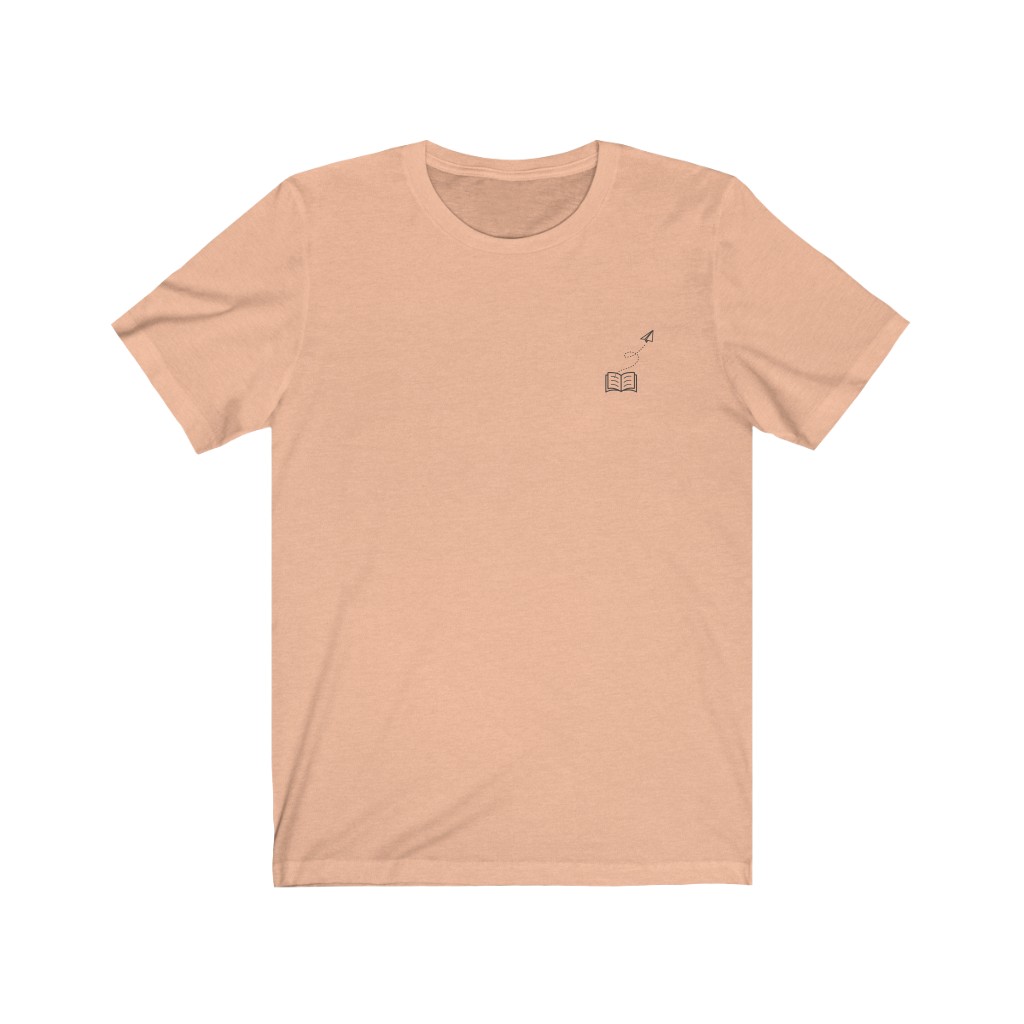 Unisex Jersey Short Sleeve Tee - Image 3