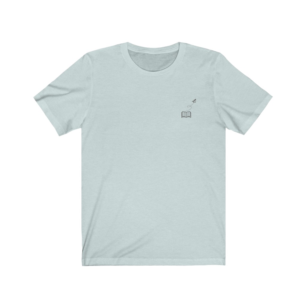 Unisex Jersey Short Sleeve Tee - Image 6