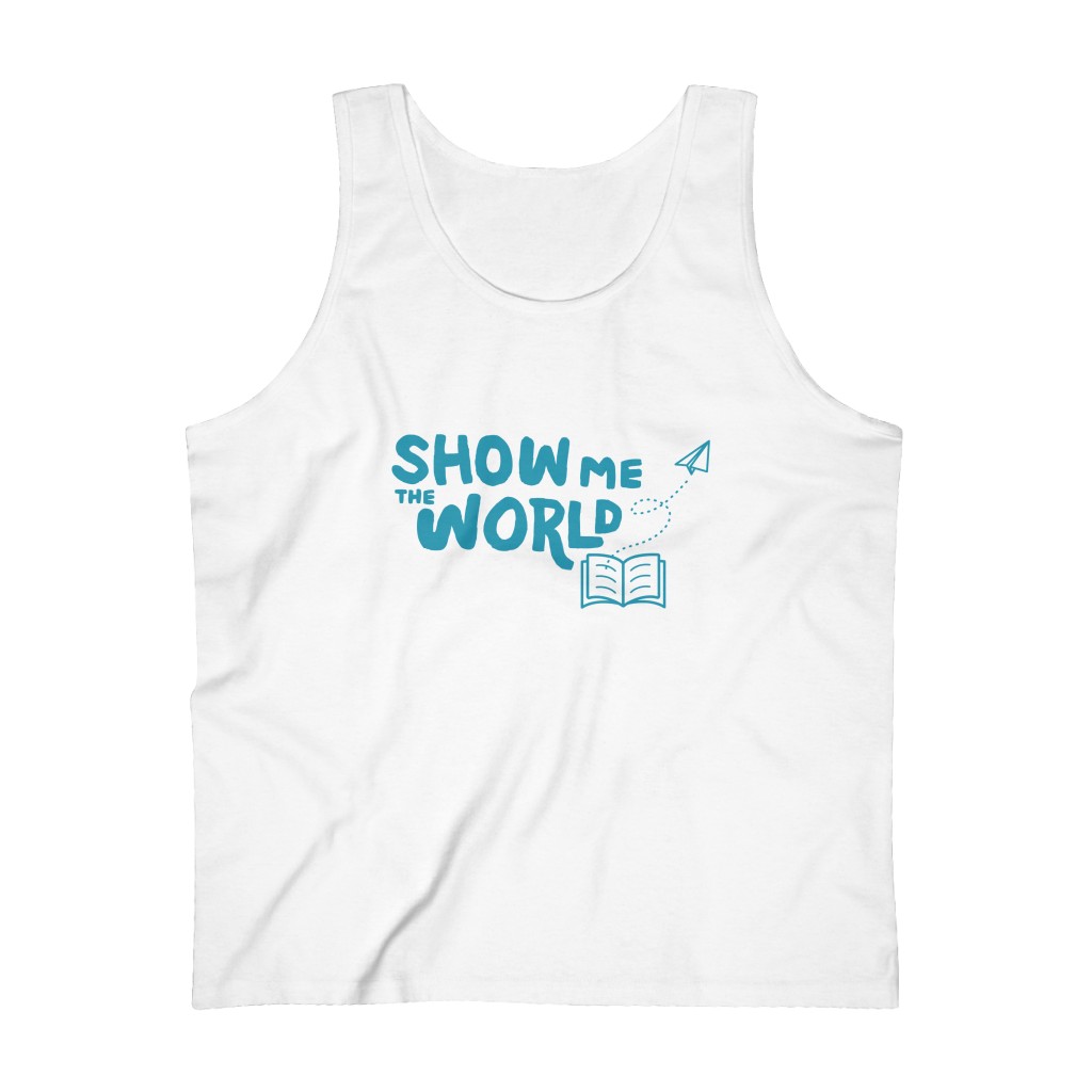 Men's Ultra Cotton Tank Top