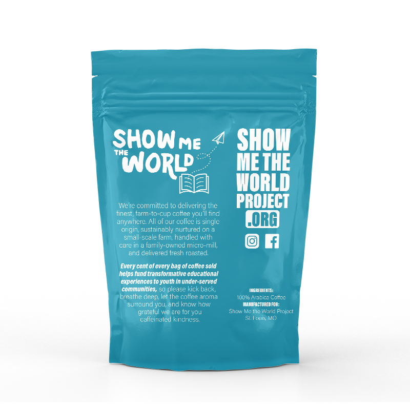 Colombia Medium Roast Coffee - Image 4