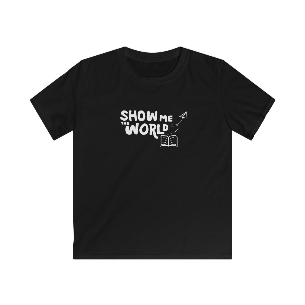 Kids Softstyle Tee