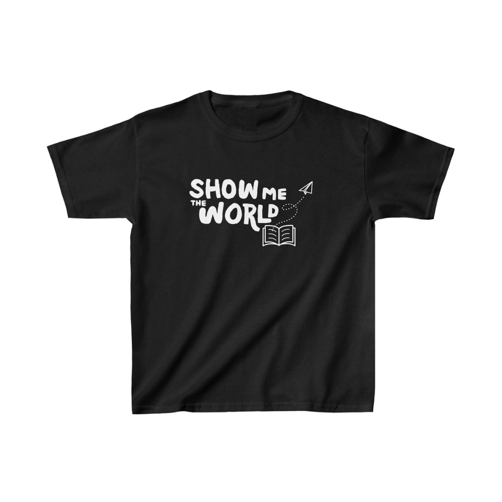 Kids Heavy Cotton™ Tee - Image 2