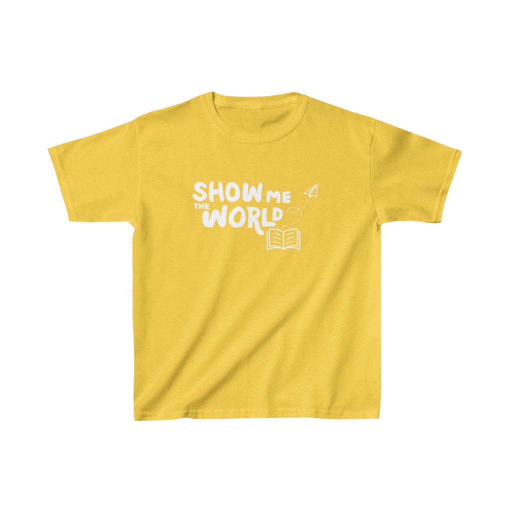 Kids Heavy Cotton™ Tee