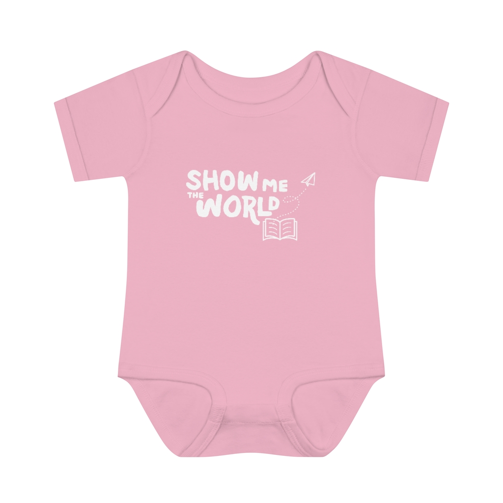 Infant Baby Rib Bodysuit - Image 19