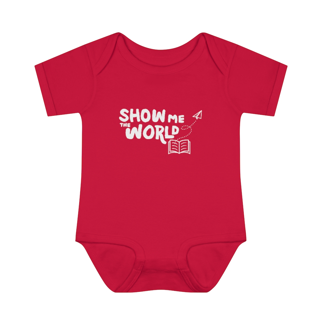 Infant Baby Rib Bodysuit - Image 25