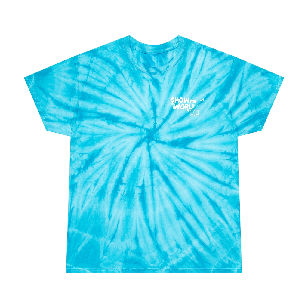 Tie-Dye Tee, Cyclone