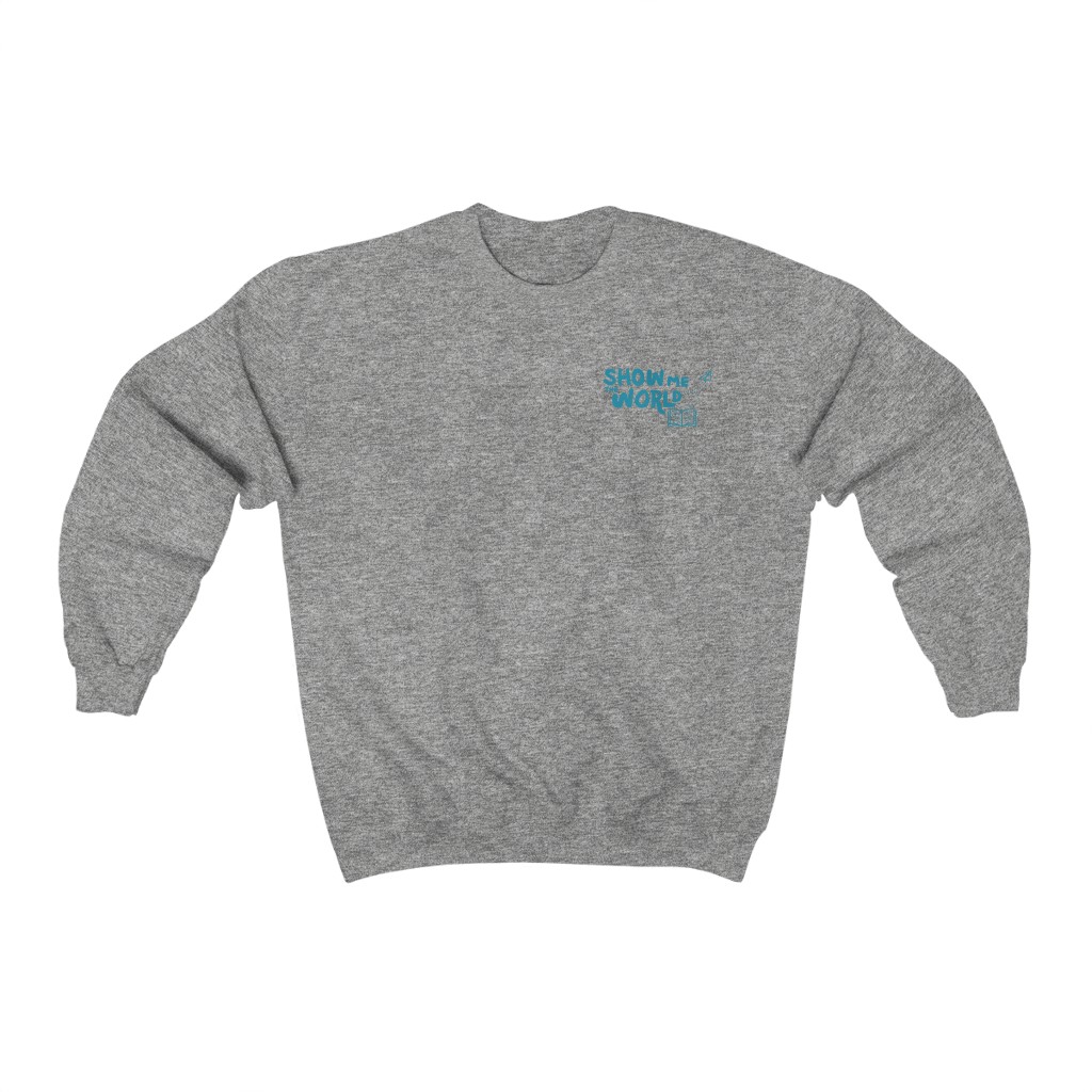 Unisex Heavy Blend™ Crewneck Sweatshirt - Image 3