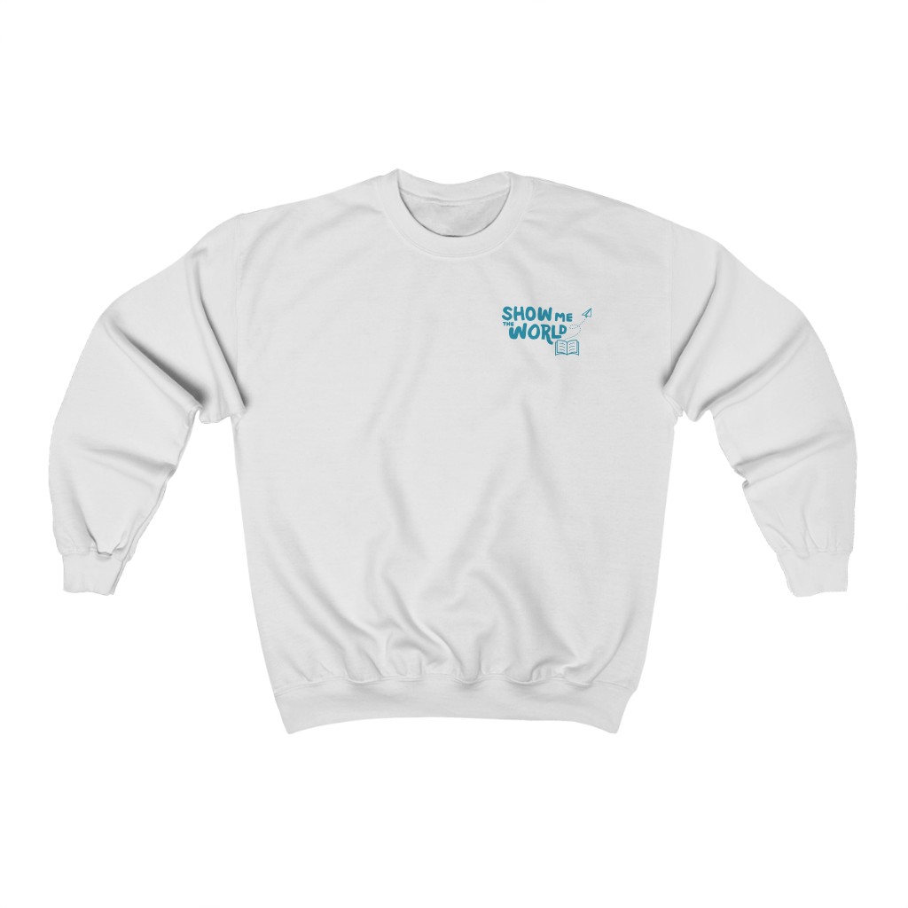 Unisex Heavy Blend™ Crewneck Sweatshirt - Image 2