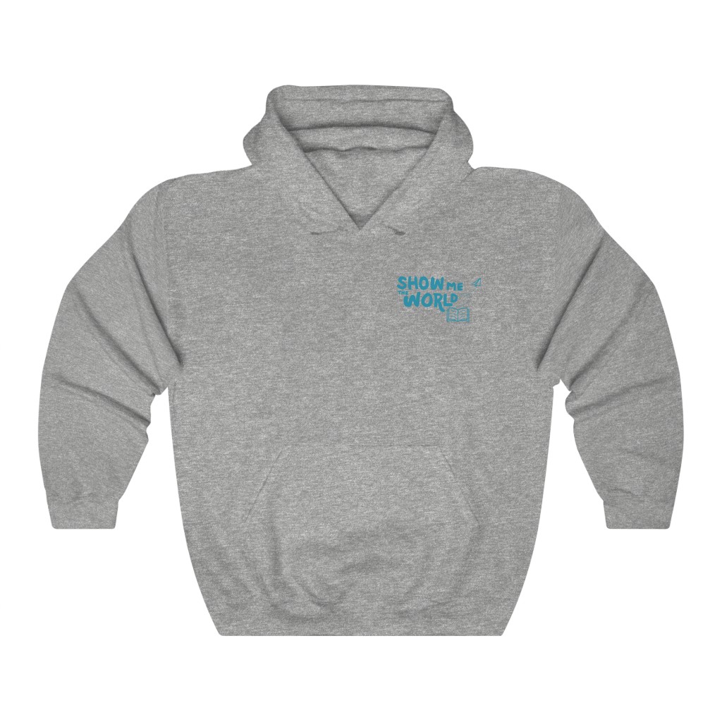 Unisex Heavy Blend™ Hooded Sweatshirt - Image 3
