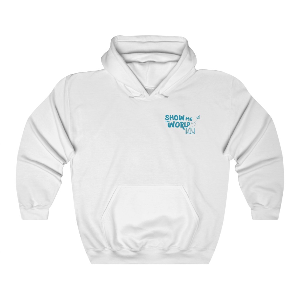 Unisex Heavy Blend™ Hooded Sweatshirt - Image 2