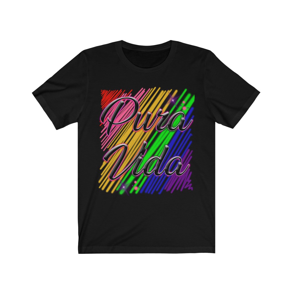 Graffiti Short Sleeve Tee