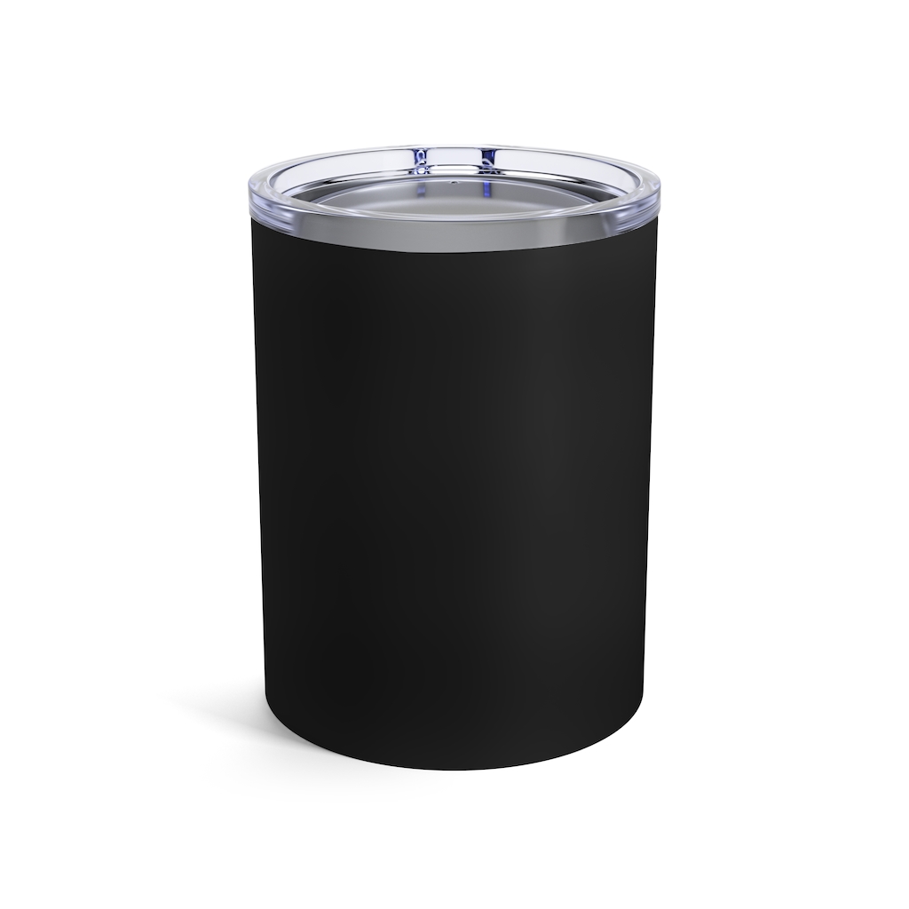 Pura Vida Diagonal Tumbler 10oz - Image 2