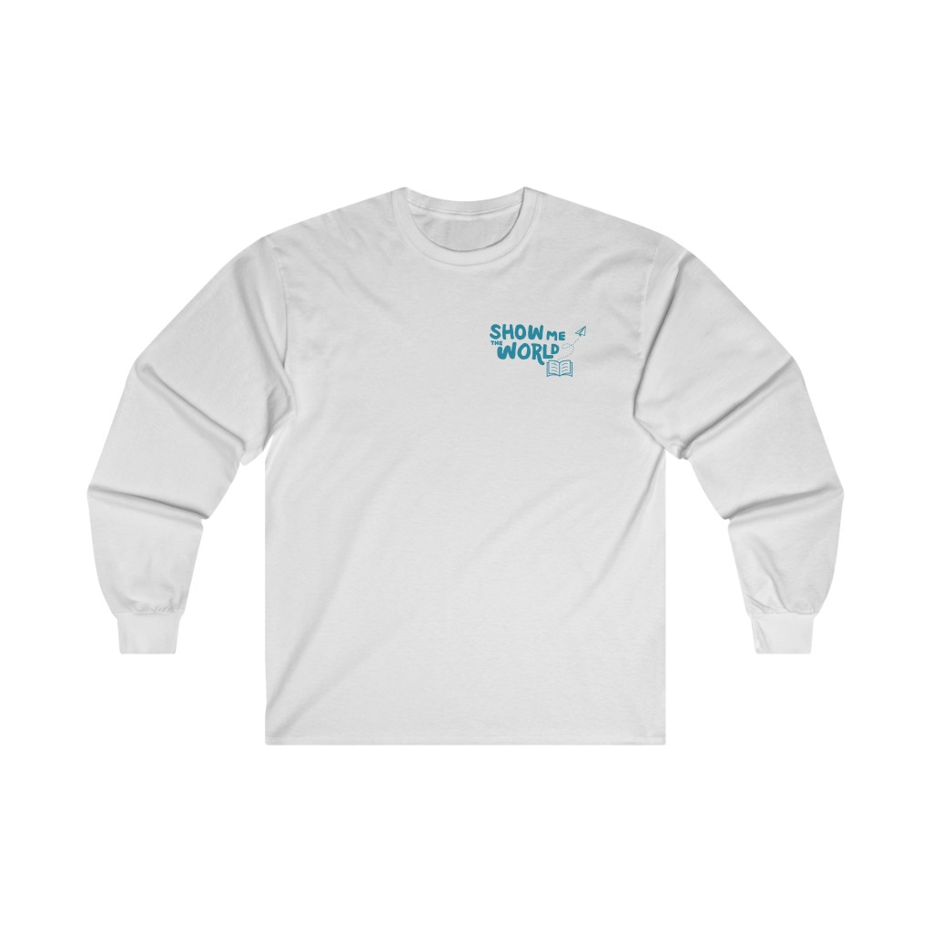 Show Me the World Long Sleeve Tee