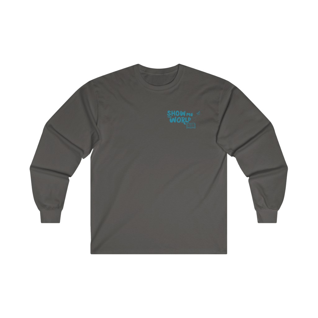 Show Me the World Long Sleeve Tee - Image 4