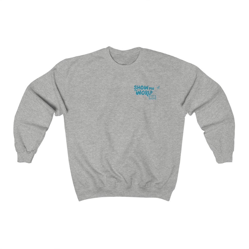 SMTW X Pura Vida Front & Back Crewneck Sweatshirt - Image 7