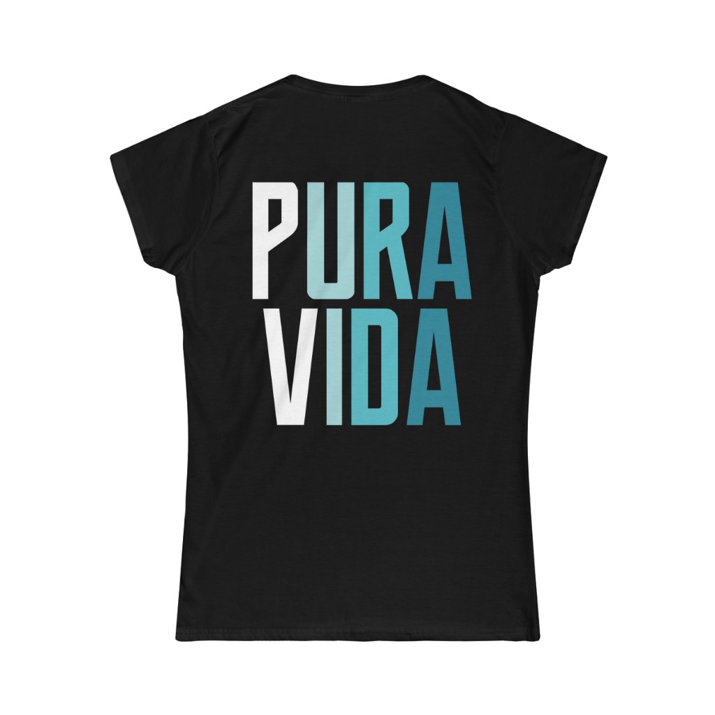 Women's Softstyle Tee - Image 2