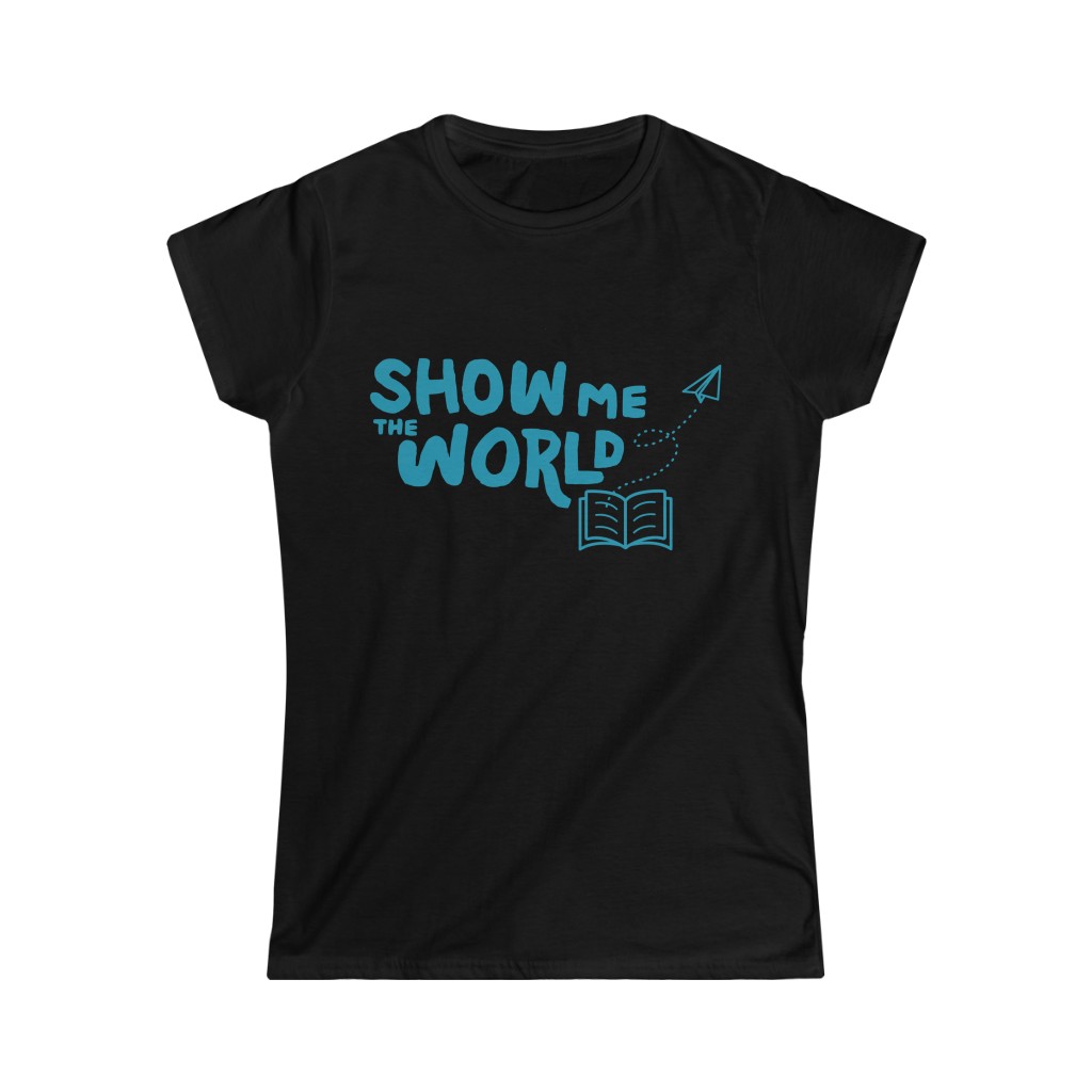 Women's Softstyle Tee