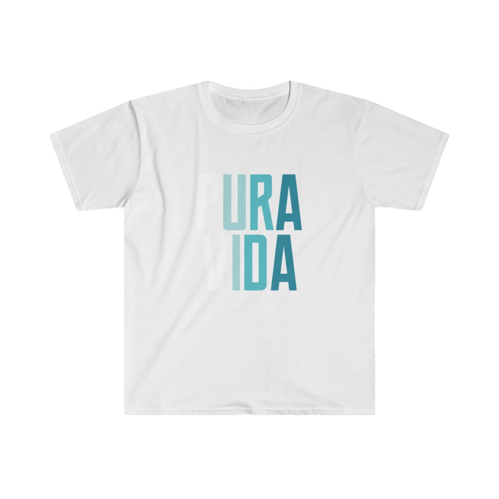 Unisex Softstyle T-Shirt - Image 2