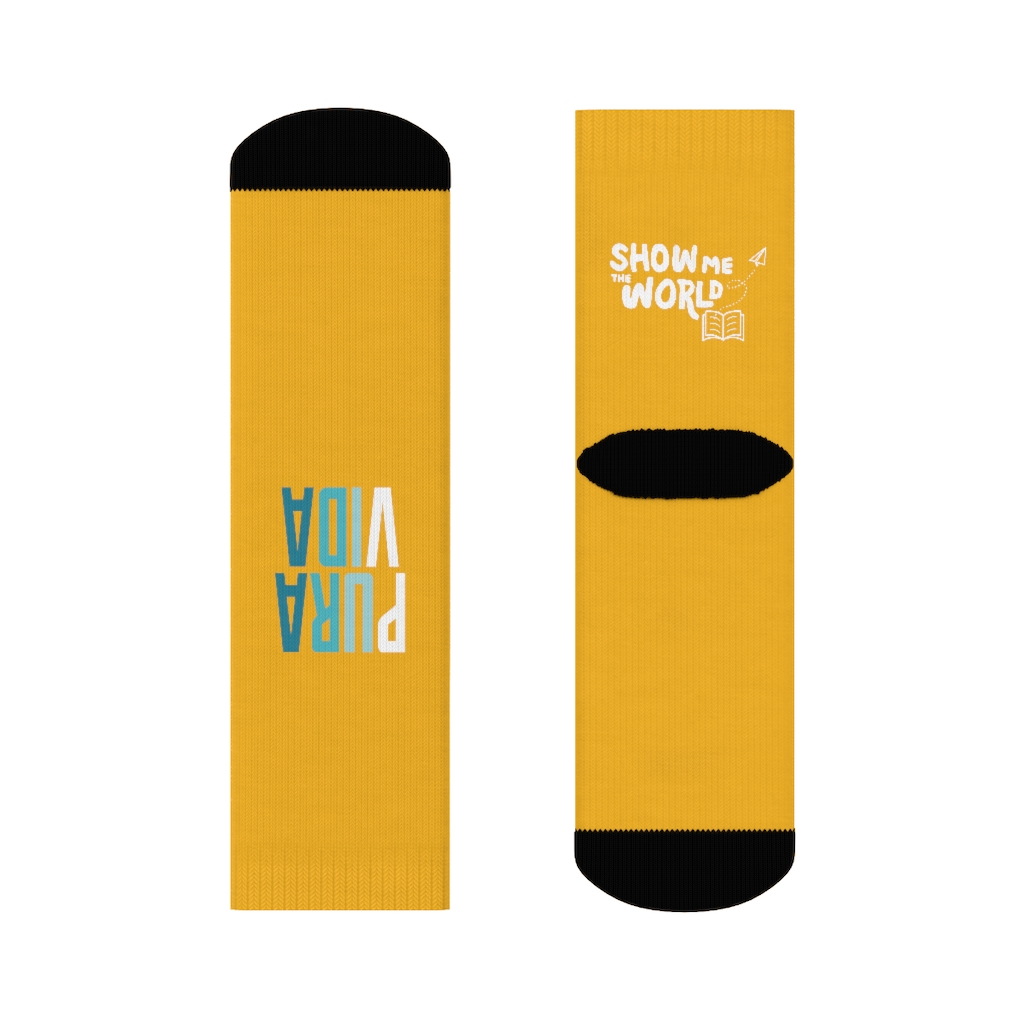 Crew Socks - Image 2
