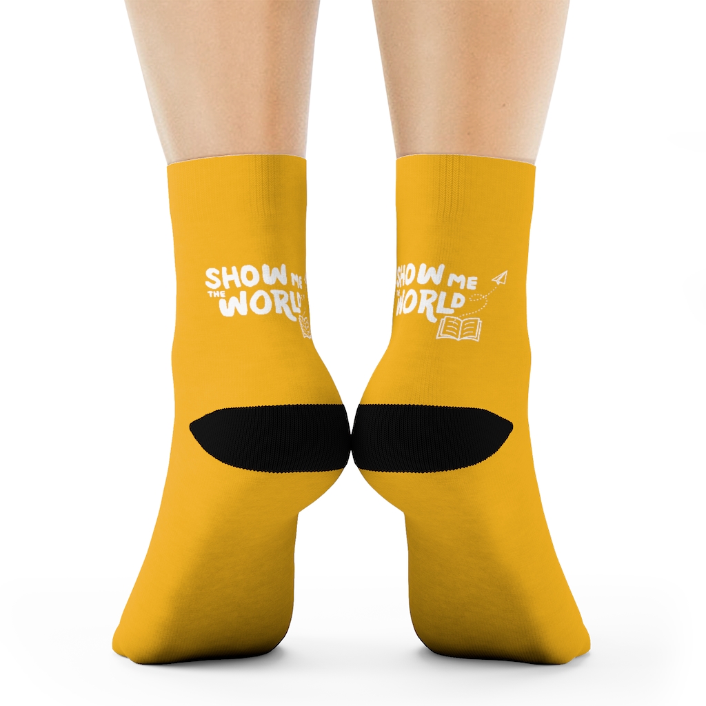 Crew Socks - Image 3