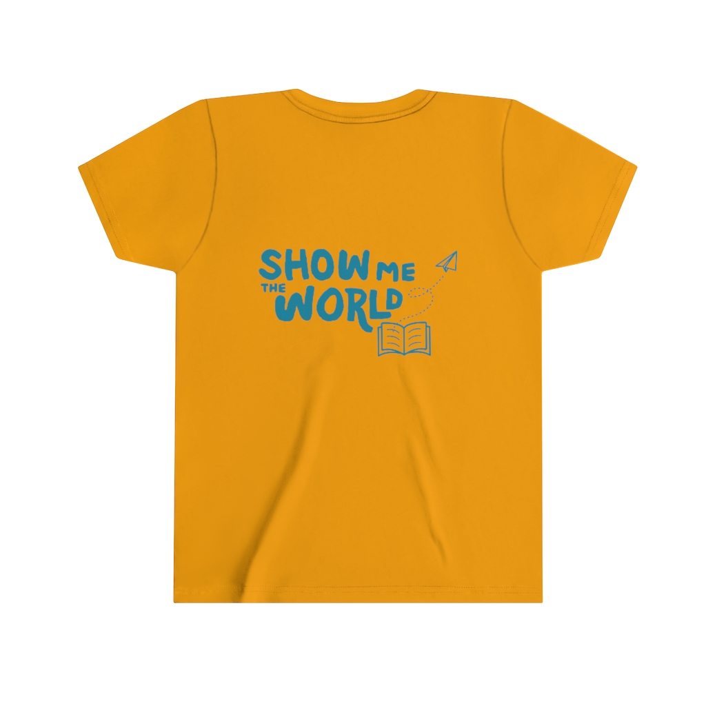 Youth Short Sleeve Tee - Image 4