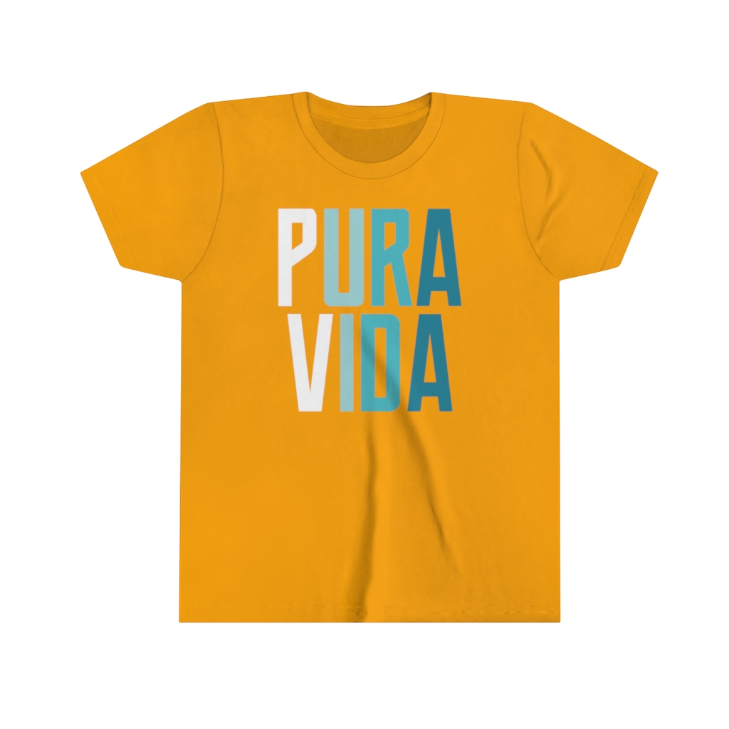 Copy of Youth Short Sleeve Tee - Image 2