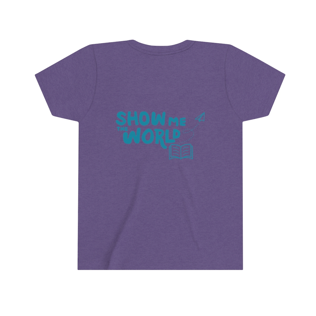 Youth Short Sleeve Tee - Image 2
