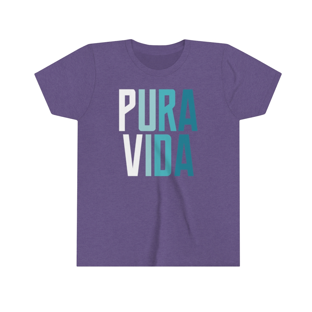 Copy of Youth Short Sleeve Tee