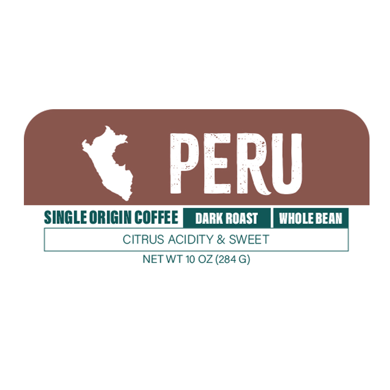 Peru Dark Roast Coffee - Image 5