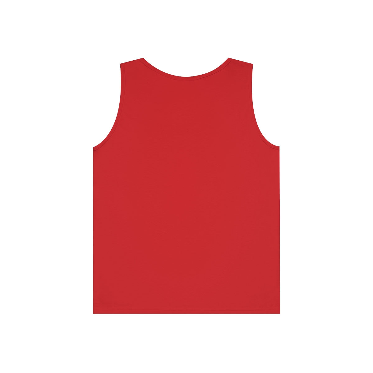 Unisex Heavy Cotton Tank Top - Image 10