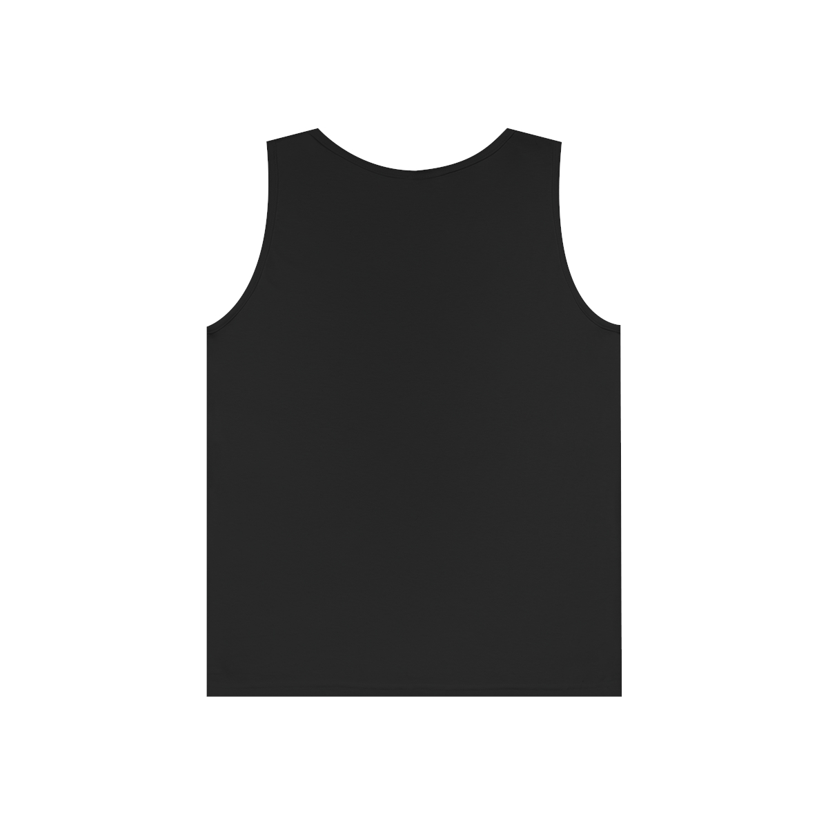 Unisex Heavy Cotton Tank Top - Image 6