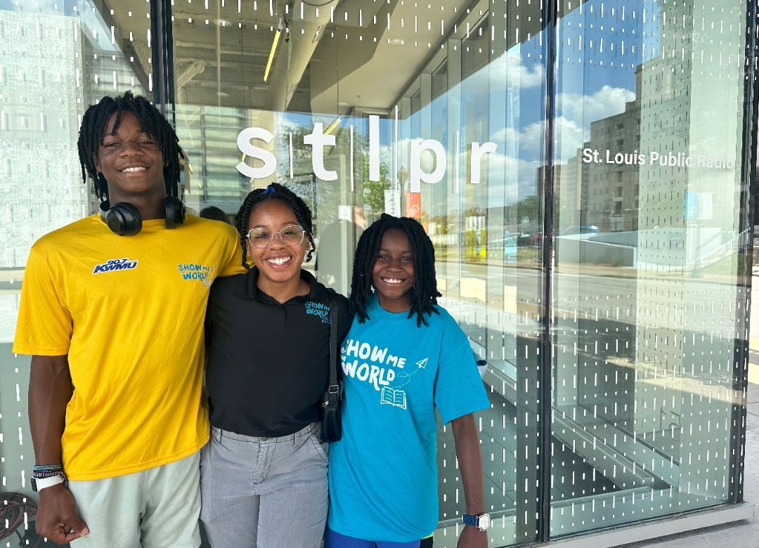 Alumni Spotlight: Sep'Tisha Riley - Show Me The World Project