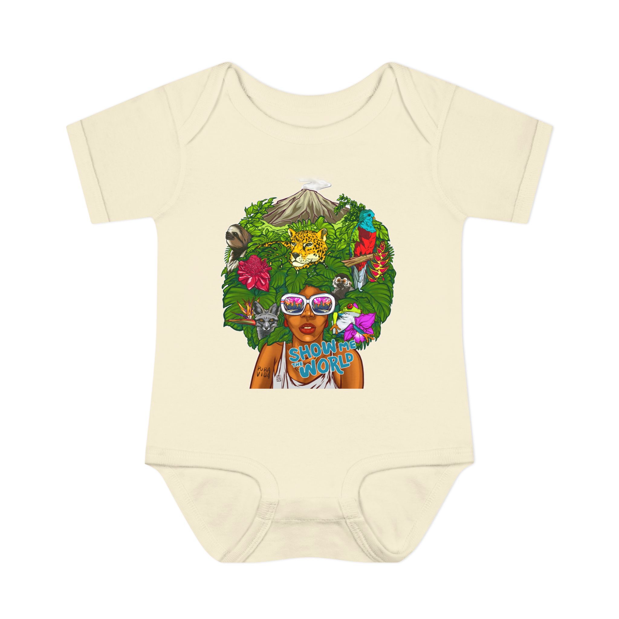 SMTW Day Onesie - Image 4