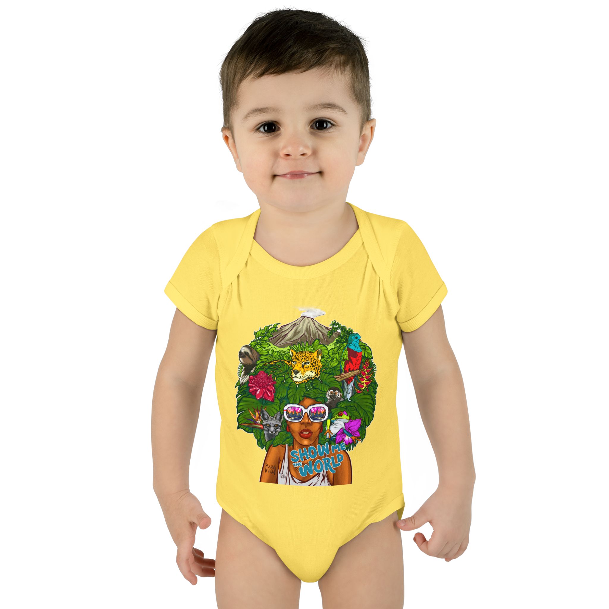 SMTW Day Onesie - Image 3