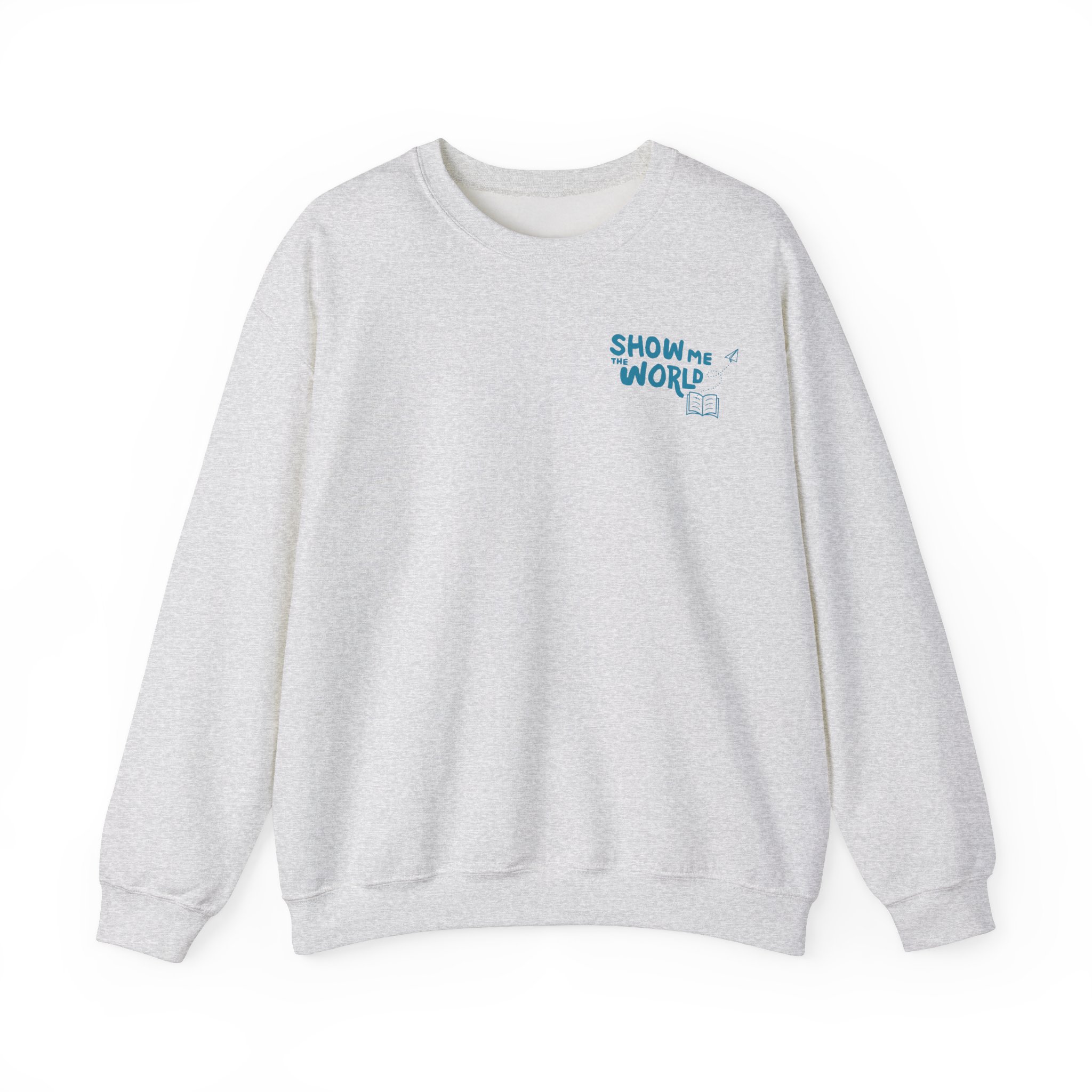 SMTW Day Crewneck- Front and Back (Multiple Colors) - Image 5
