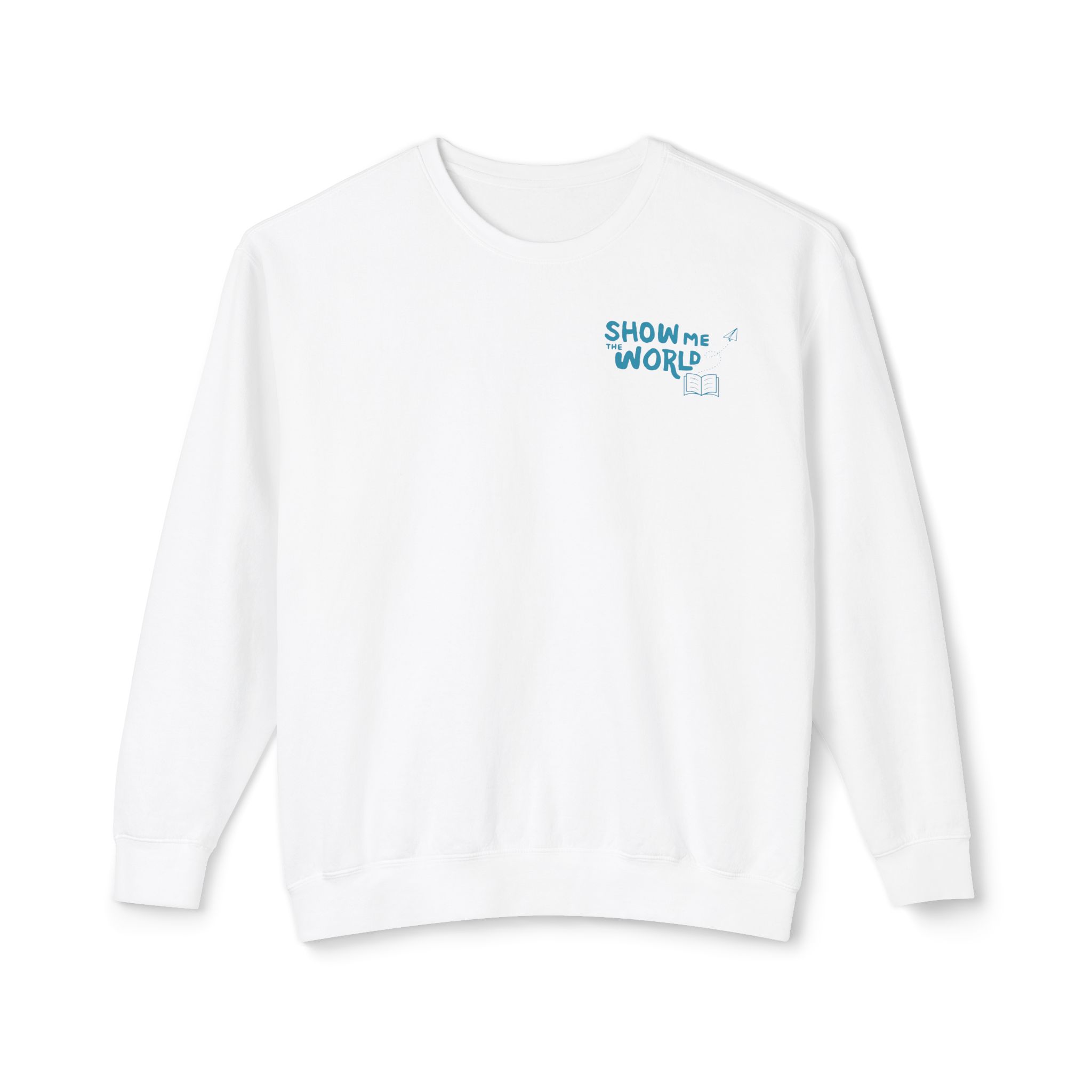 SMTW Day Crewneck- Front and Back (Multiple Colors) - Image 5