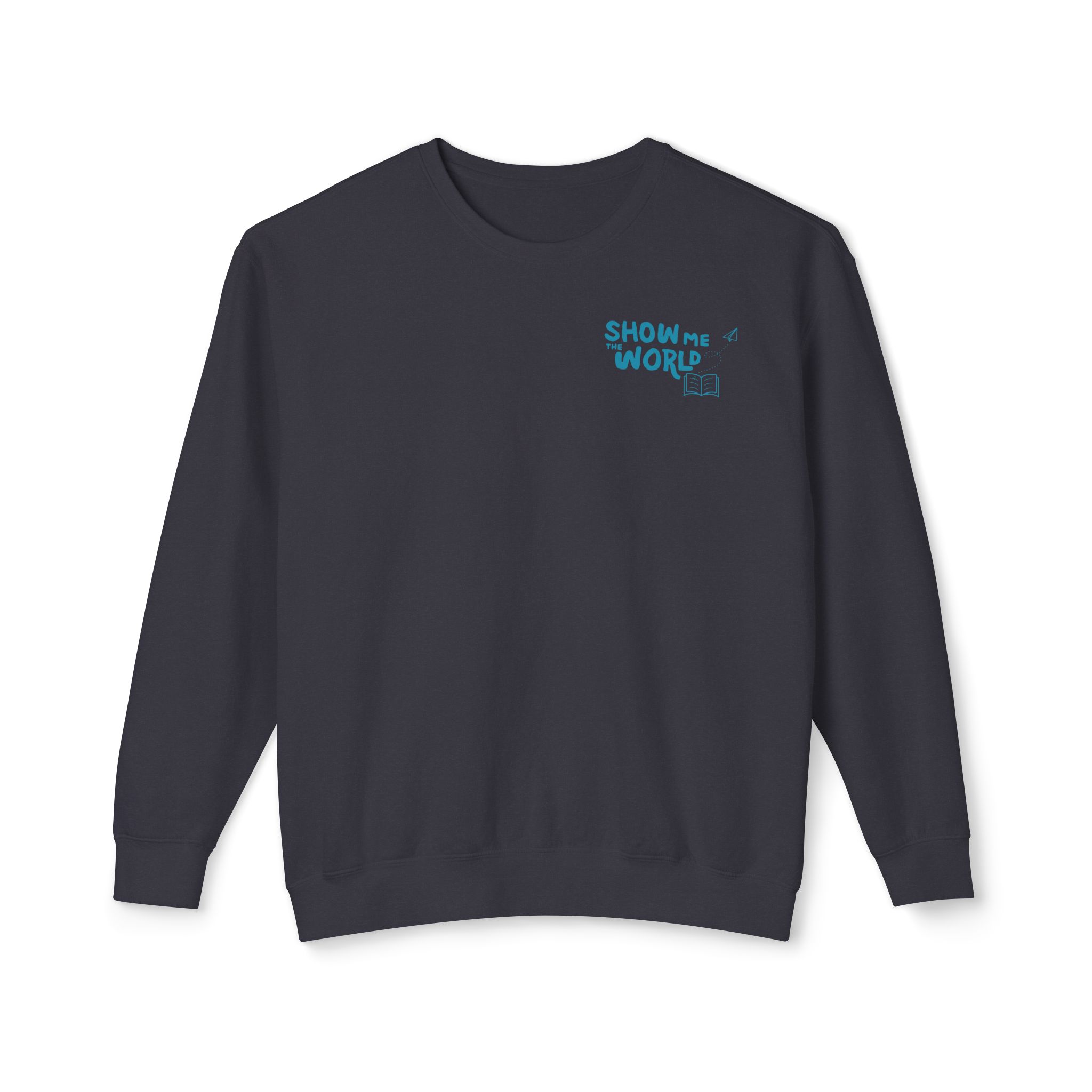 SMTW Day Crewneck- Front and Back (Multiple Colors) - Image 7