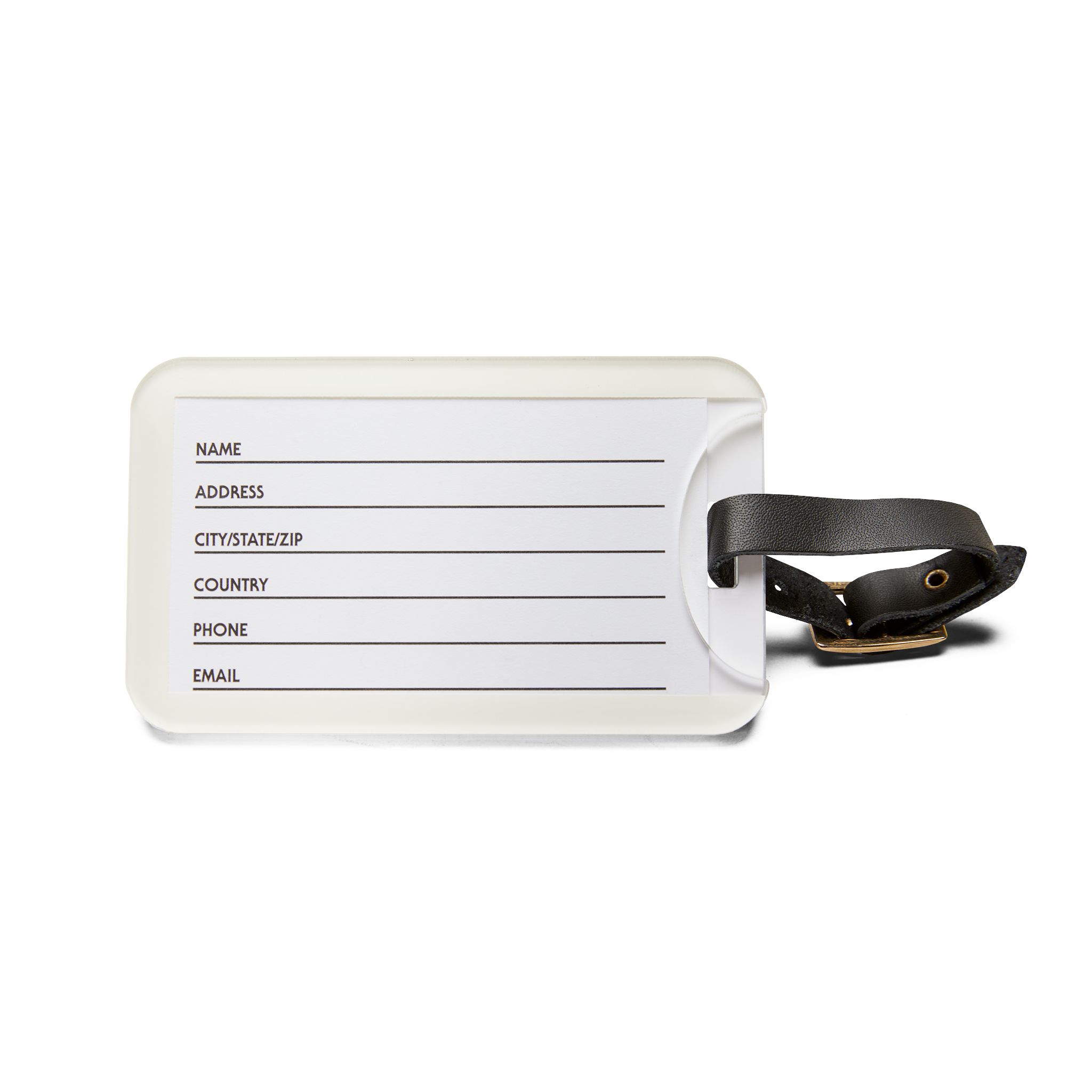 SMTW Day Luggage Tag - Image 3