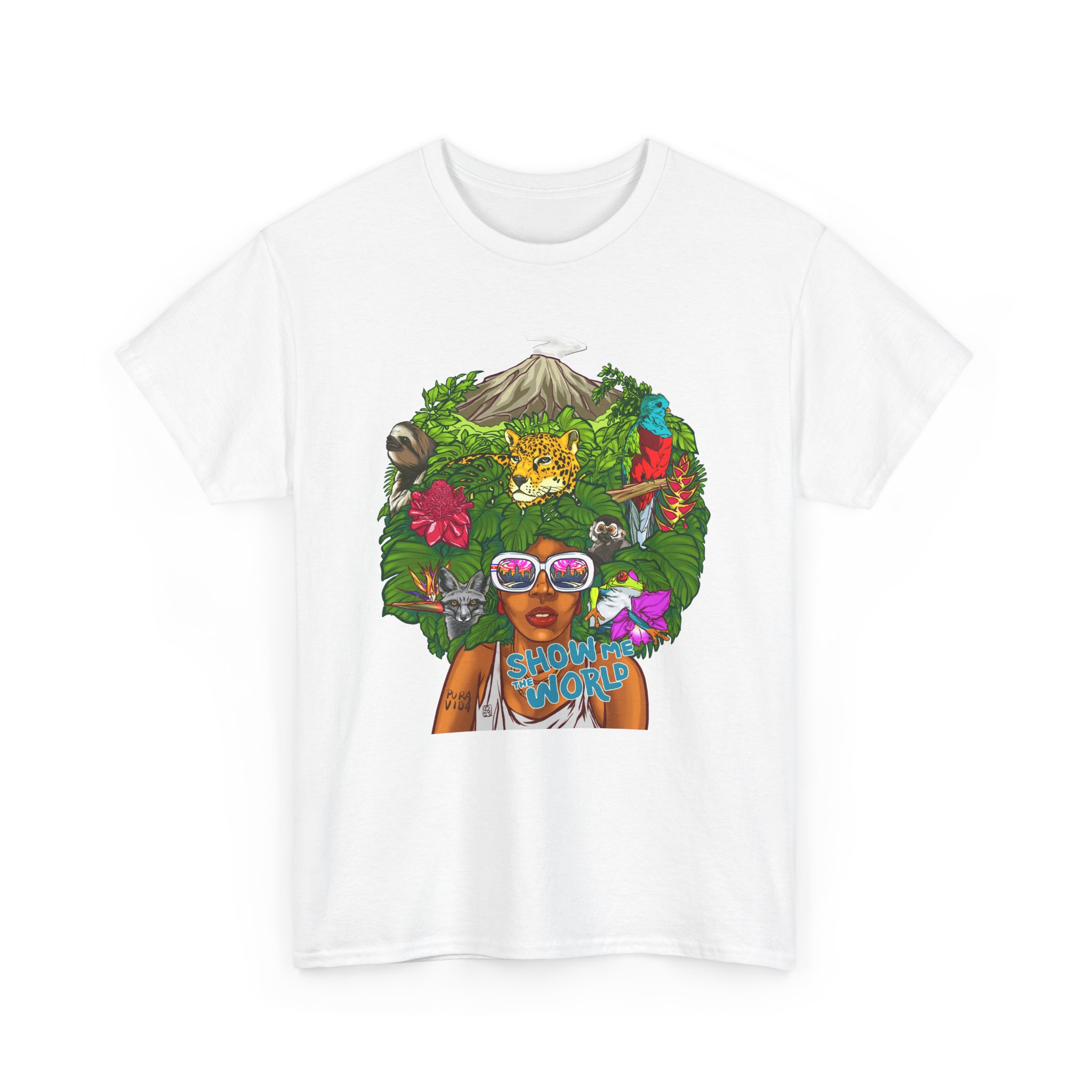 SMTW Day Tee- Graphic on Front (Multiple Colors) - Image 3