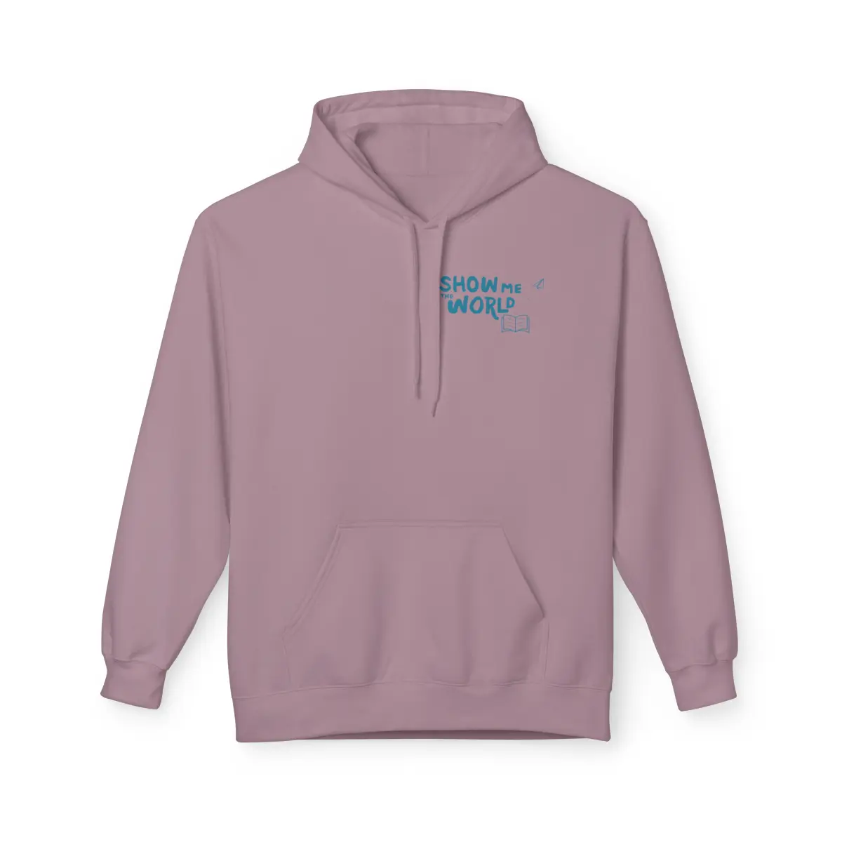 Show Me The World Day Hoodie- Unisex - Image 23