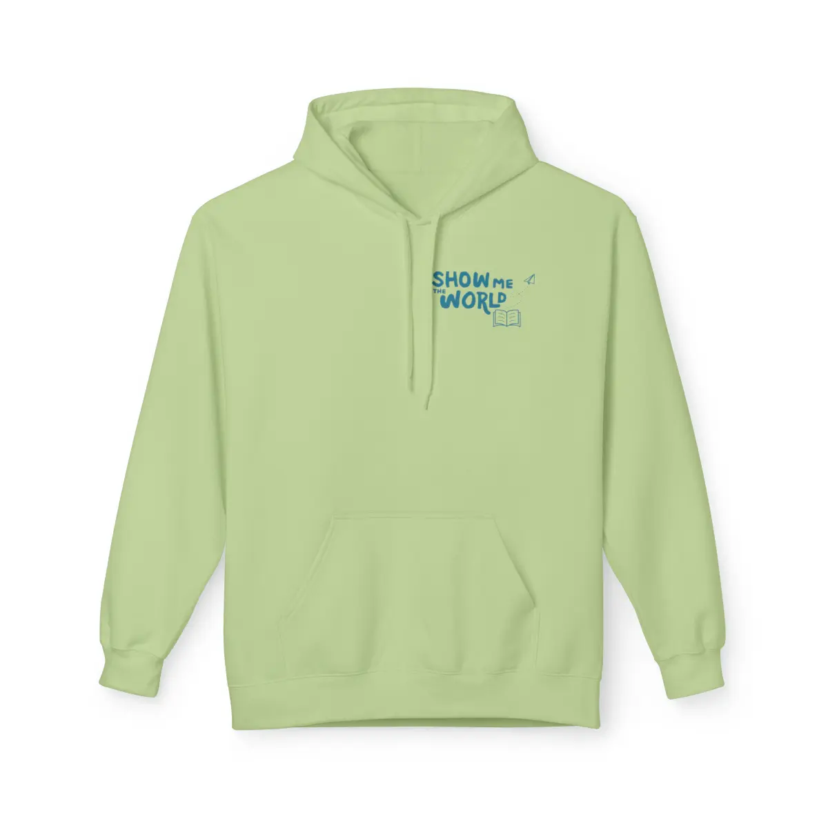 Show Me The World Day Hoodie- Unisex - Image 9