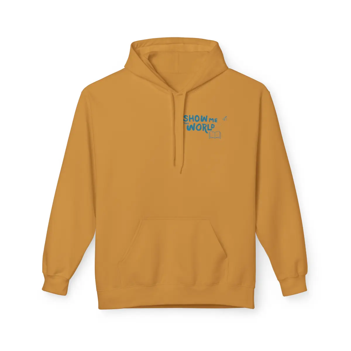 Show Me The World Day Hoodie- Unisex - Image 21