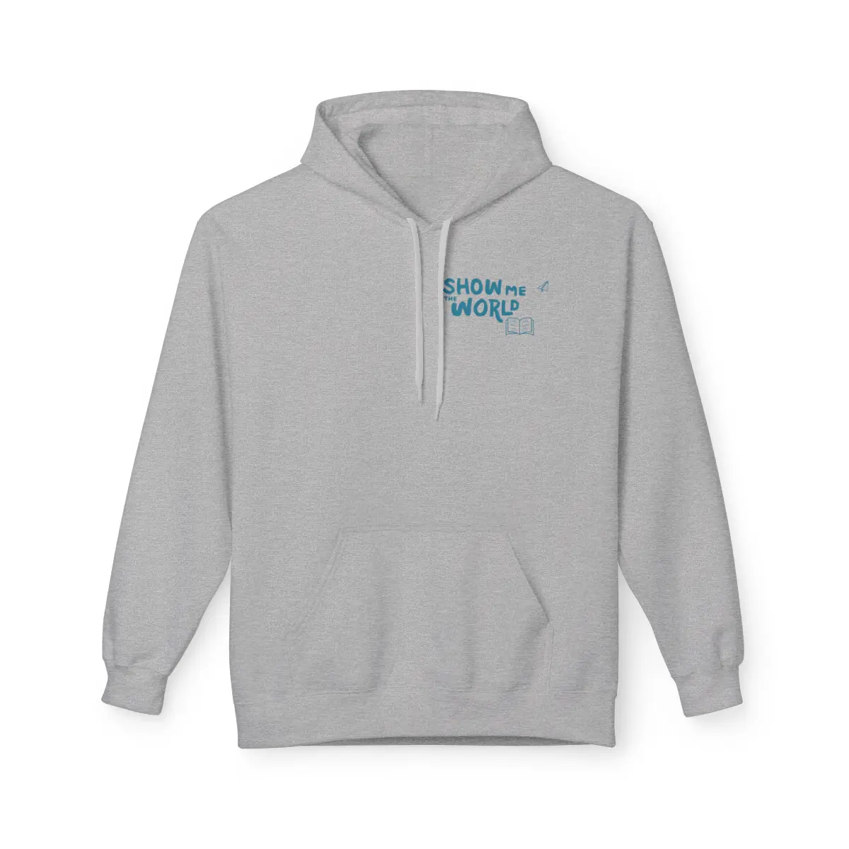 Show Me The World Day Hoodie- Unisex - Image 7