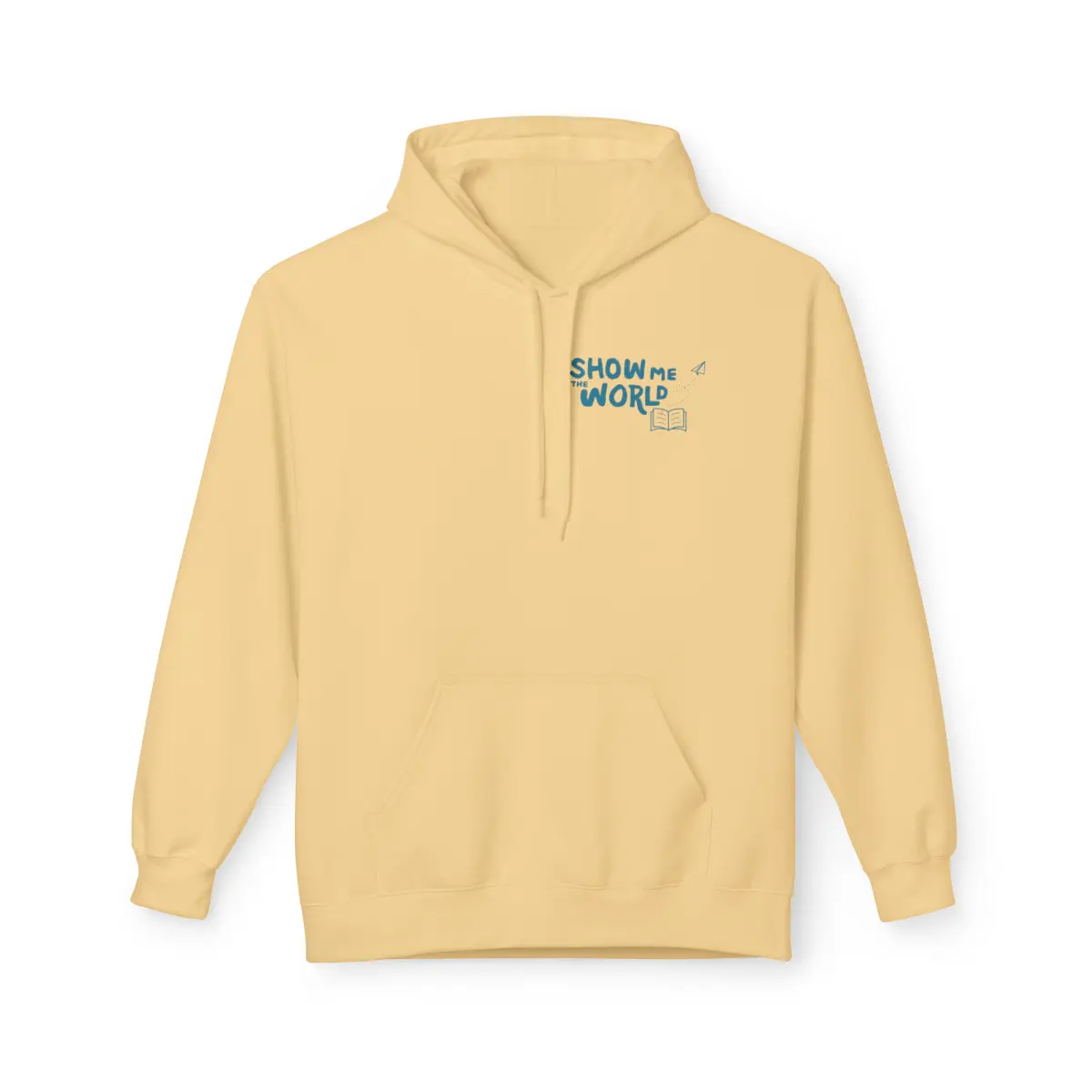 Show Me The World Day Hoodie- Unisex - Image 5