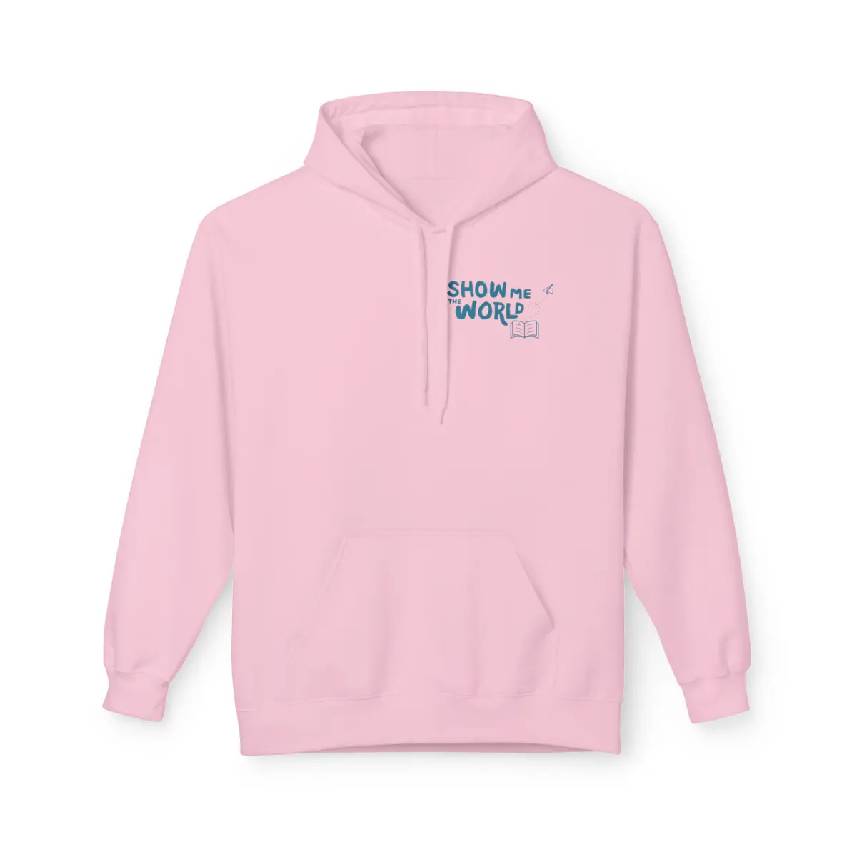 Show Me The World Day Hoodie- Unisex - Image 15
