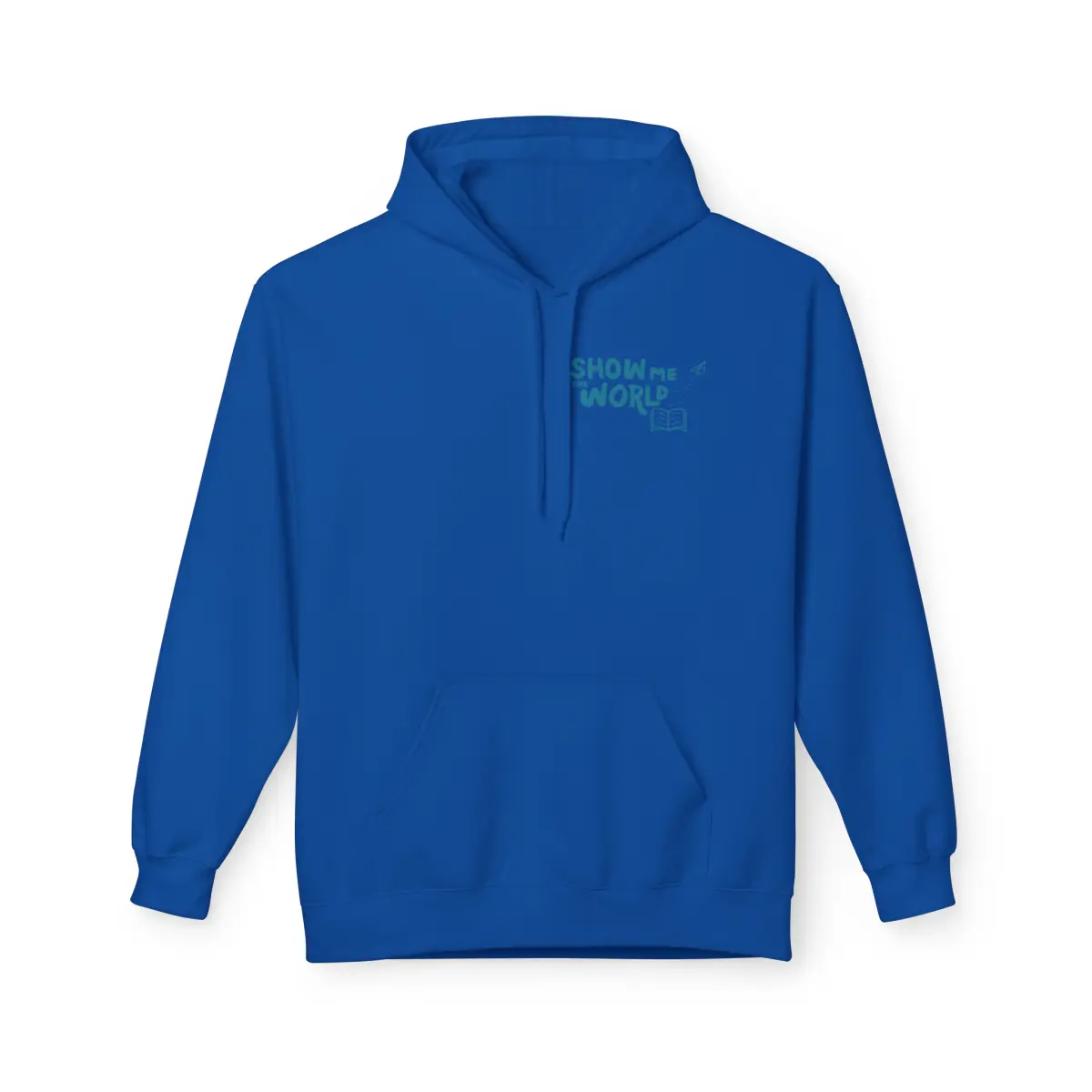 Show Me The World Day Hoodie- Unisex - Image 19