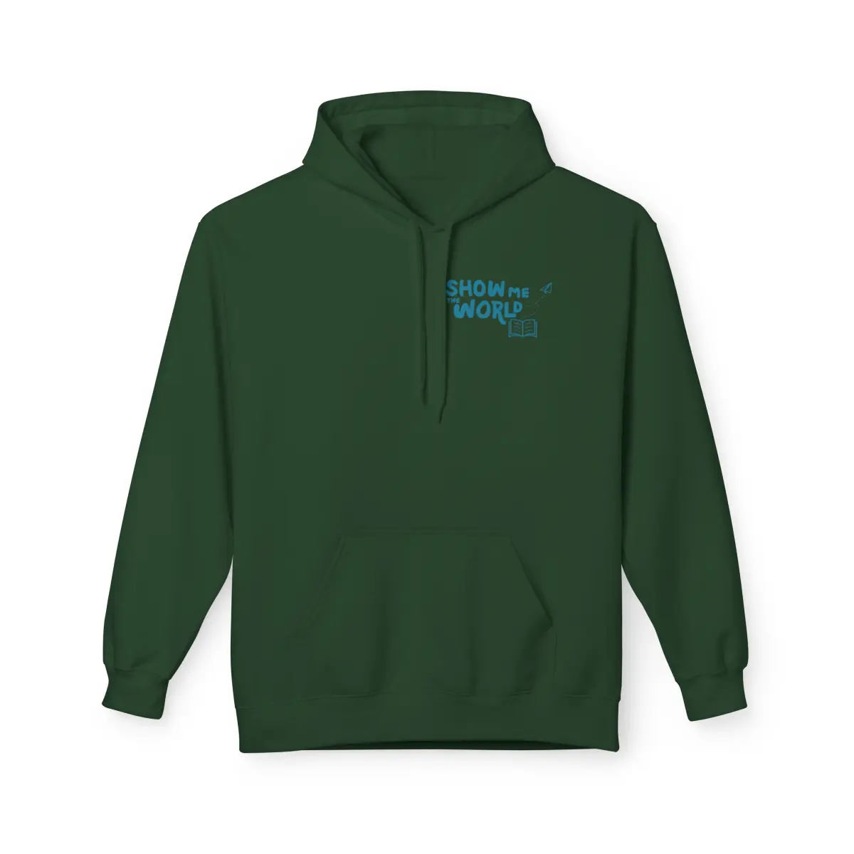 Show Me The World Day Hoodie- Unisex - Image 17