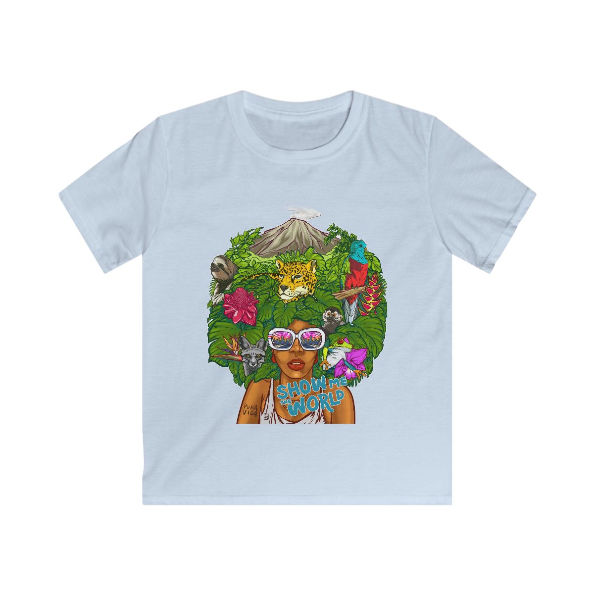 SMTW Day Kids Tee (Multiple Colors) - Image 5