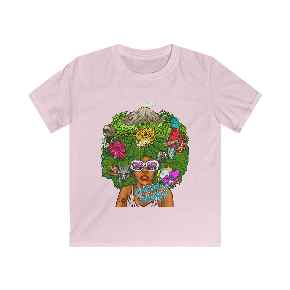 SMTW Day Kids Tee (Multiple Colors) - Image 4